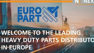 Europart se unirá a la red Heavy Duty de Nexus en 2022