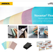 Novastar® Flex: flexible pero firme e ideal para corregir descuelgues
