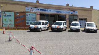 Auto Recambios Alborán estrena punto de venta en La Mojonera (Almería)