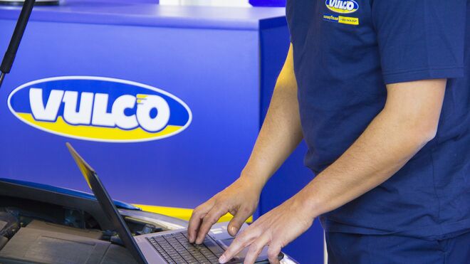Vulco incorpora lubricantes y líquidos Cepsa en sus talleres de España y Portugal