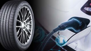 Bridgestone destinará el 20% de sus neumáticos de primer equipo para eléctricos en 2024