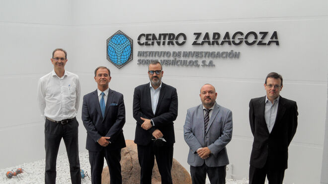 Enrique Muñoz, de Generali, nuevo consejero de Centro Zaragoza