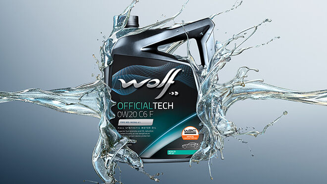Nuevo lubricante Wolf OfficialTech 0W20 C6 F para motores Ford EcoBlue y ACEA C6