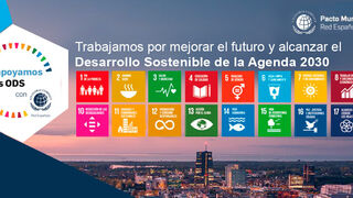 Adine se suma a la campaña #apoyamoslosODS del Pacto Mundial de ONU España