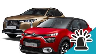 Aviso sobre el inflador del airbag de algunos Citroën: puede romperse y causar lesiones