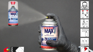 Zaphiro trae a España el nuevo barniz en spray para faros de SprayMax