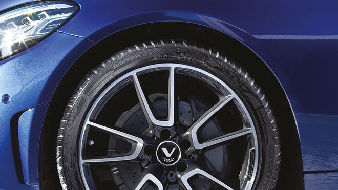Vredestein completa la gama de neumáticos de invierno Wintrac y Wintrac Pro