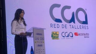 CGA reúne a sus talleres en Madrid para mirar "adelante"