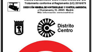 Asetra pedirá al Ayuntamiento un pleno sobre el acceso de vehículos a los talleres de Madrid Distrito Centro