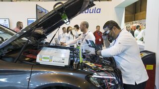 Más de 300 empresas ya han confirmado su presencia en Motortec 2022