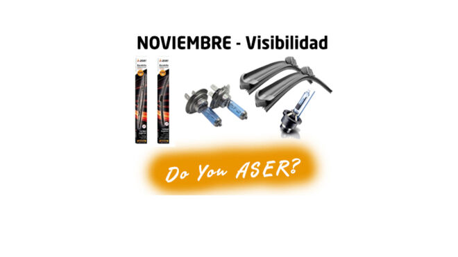 Aser dedica la “causa” de noviembre a la visibilidad