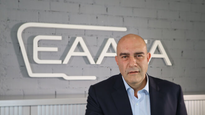 Ricardo González ficha por EAATA para ser su nuevo director comercial