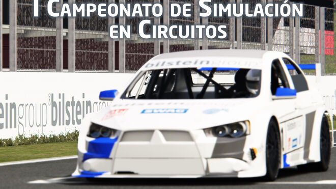 bilstein group patrocina el I Campeonato de Simulación en Circuitos