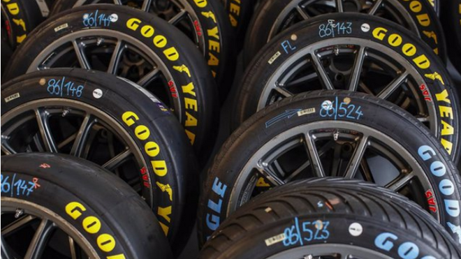 Goodyear admite que la subida del precio de sus neumáticos ya ronda más del 10%