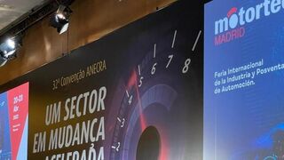 Motortec Madrid presentó su edición de 2022 en la convención de Anecra