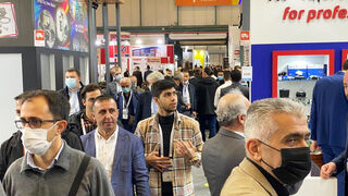 Automechanika Istanbul Plus congrega a 652 expositores y miles de visitantes de 121 países