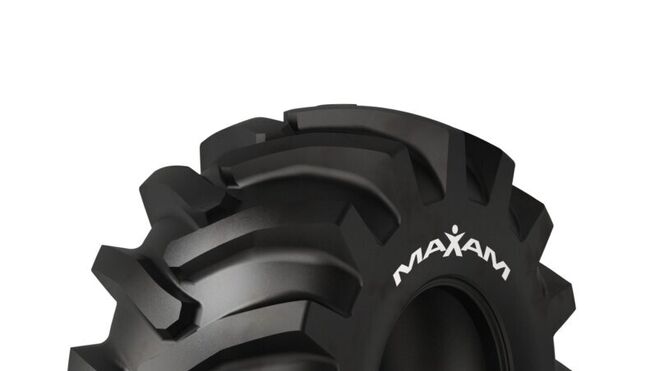 Maxam completa la gama de neumáticos MS930 Logxtra