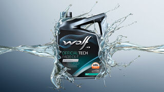 Wolf lanza Officialtech 0W20 C6 F, lubricante que cumple las nuevas especificaciones de Ford y ACEA C6