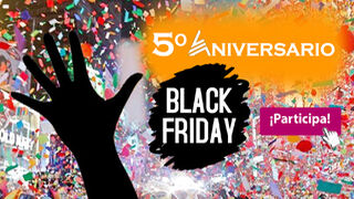 Aser sortea una smart TV de 55” con motivo del Black Friday