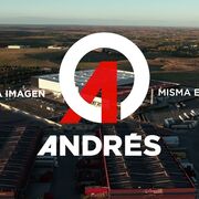 Grupo Andrés ha lanzado este vídeo para presentar su nueva imagen corporativa