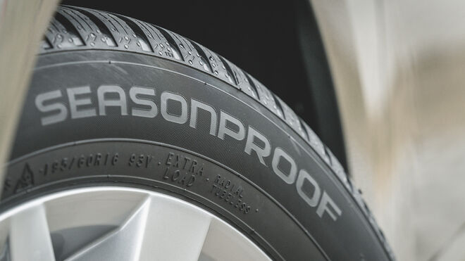 Nokian Tyres prevé aumentar el 50% su facturación y vender 9 millones de neumáticos al año