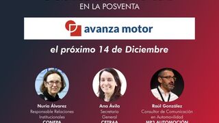 Cetraa, Conepa, Ganvam, Faconauto y Fagenauto debatirán sobre el futuro de la reparación