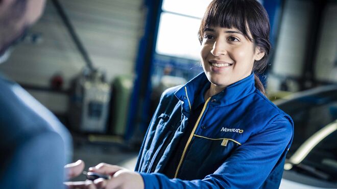 Solo el 1% de los talleres de Barcelona tiene mujeres trabajando como mecánicas