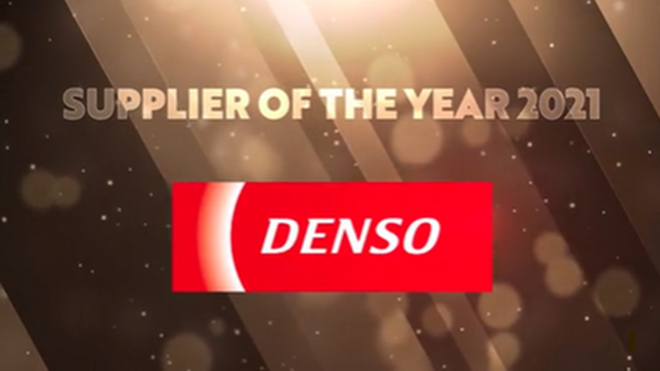 Denso Aftermarket gana el premio al Proveedor del Año 2021 de GroupAuto International