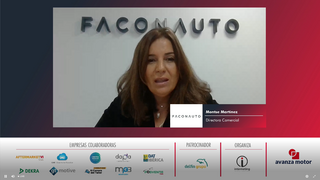 Montse Martínez (Faconauto):  "Hay que cambiar el paradigma de esperar a que vengan los clientes"