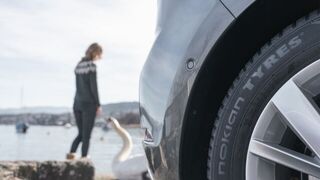 Cómo duplicar la vida útil de los neumáticos, según Nokian Tyres