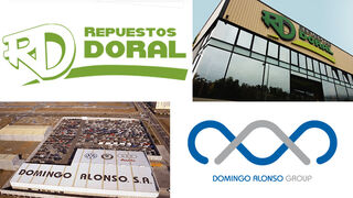 Repuestos Doral se integra en Domingo Alonso Group