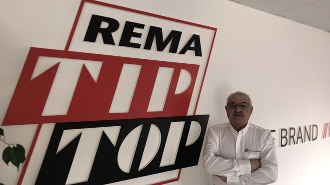 Rema Tip Top  crea un programa gratuito de formación en reparación de neumáticos