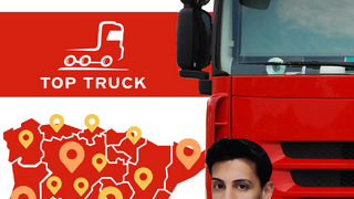 Top Truck lanza Fleet Service para ofrecer facturación centralizada a las flotas