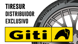 Tiresur se convierte en distribuidor exclusivo de Giti en España y Portugal