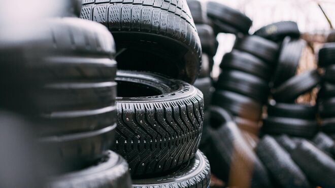 La importación de neumáticos asiáticos crece el 25,5% en consumer hasta octubre