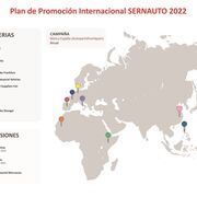 Sernauto lanza un plan para consolidar a los fabricantes de componentes españoles