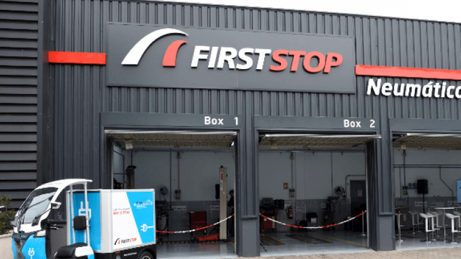 First Stop renueva la certificación TÜV SÜD por tercer año consecutivo