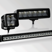 Los faros auxiliares Black Magic LED de Hella, ya disponibles en el mercado europeo