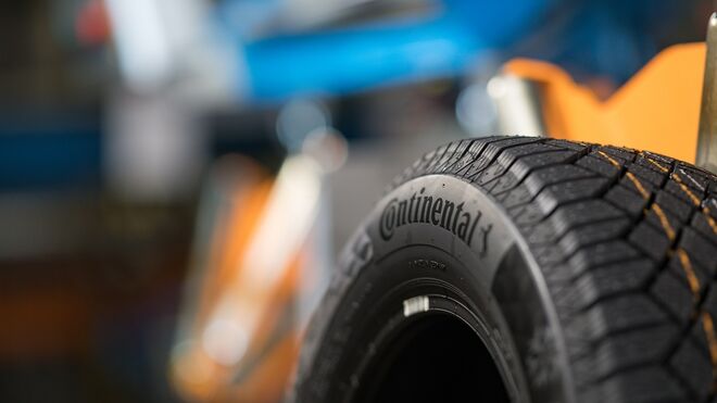 Los neumáticos de Continental, ya disponibles en TecDoc