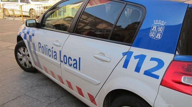 Herido un hombre en un taller ilegal en Palencia