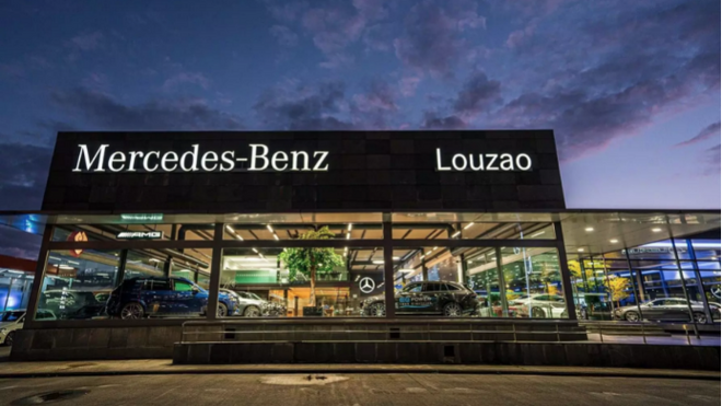 Louzao asume la distribución de Mercedes-Benz y Smart en Las Palmas, Fuerteventura y Lanzarote