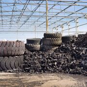TNU convertirá 40.000 toneladas de neumáticos usados en energía mediante pirólisis