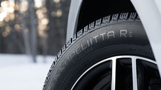Nokian Tyres presenta su nuevo neumático Hakkapeliita R5, preparado para el invierno