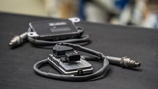 La funcionalidad de los sensores NOx, en un nuevo Product Portrait de Diesel Technic