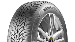 Continental presenta los neumáticos WinterContact TS 870 y TS 870 P