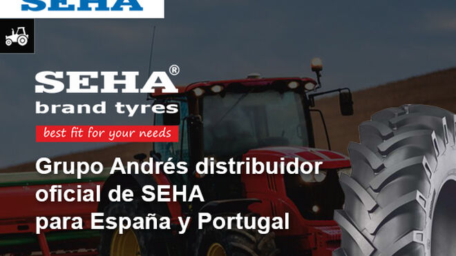 Grupo Andrés refuerza la línea de negocio agrícola con la incorporación de la marca Seha