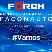 FÖRCH, el socio de los concesionarios, presente en el Congreso & Expo de Faconauto 2022