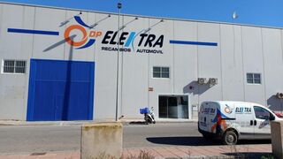 Dipart crece en Murcia con la apertura de un nuevo punto de venta de Auto Centro Elektra