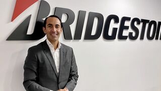 Percy Antúnez de Mayolo, nuevo director de Productos Comerciales de Bridgestone en España y Portugal