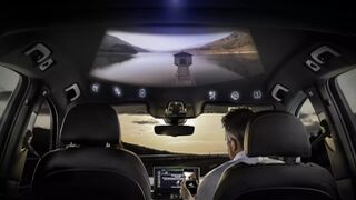 Osram y Grupo Antolin desarrollarán sistemas de proyección digital en vehículos